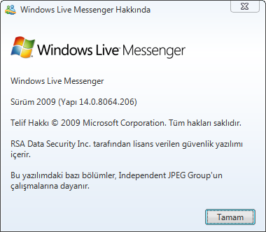 whm 2009 1408064206 Windows Live Messenger 2009 (14.0.8064.206)