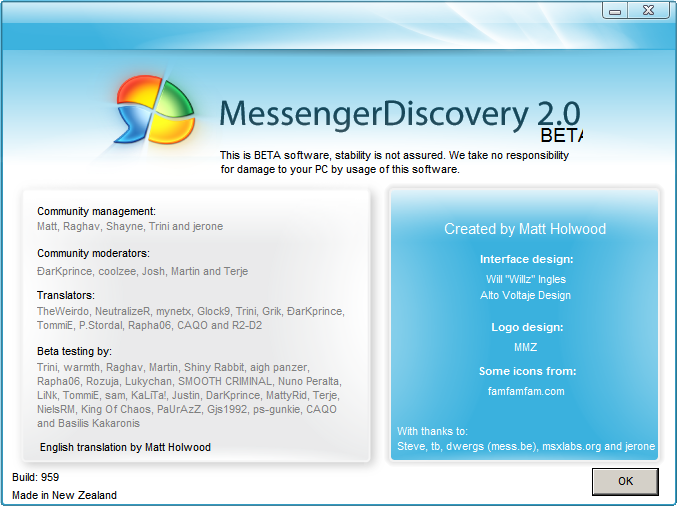 Messenger Discovery 2 https://www.hell-world.org/images/messenger-discovery.png