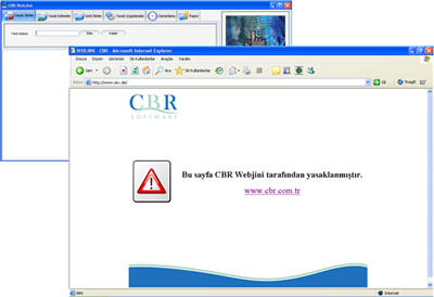 CBR Webjini FREE