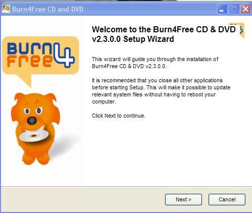 Burn4Free 3.0