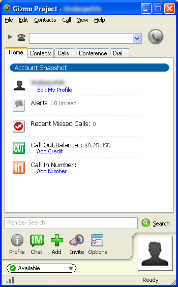 Gizmo Project 3.1.2.291