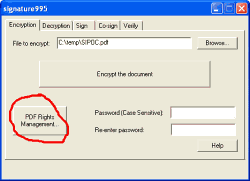 Signature995