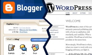 Blogger mı? WordPress mi?