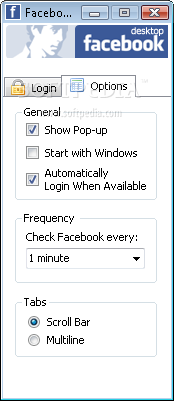Facebook Desktop