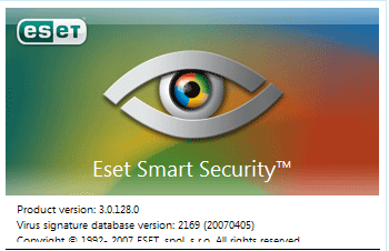 NOD32 3.0.290.0 Beta 2