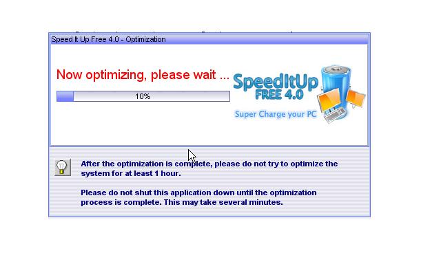Speed It Up Free 4.0