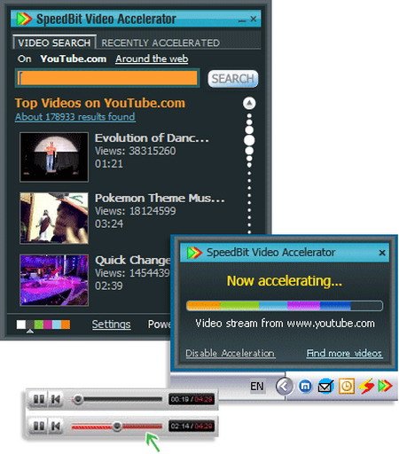 SpeedBit Video Accelerator 2.2