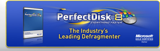 Raxco PerfectDisk v8.0.0.45