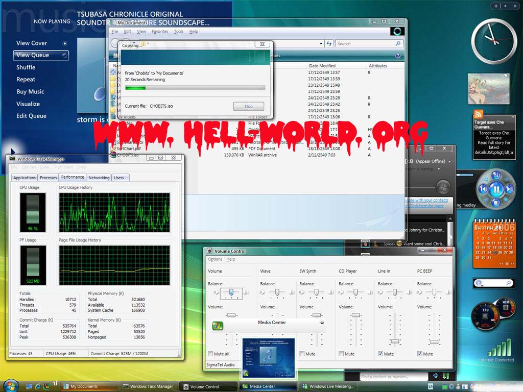 Vista Transformation Pack 7.0