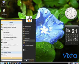 linux vixta