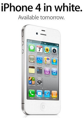 beyaz iPhone 4 Beyaz iPhone 4